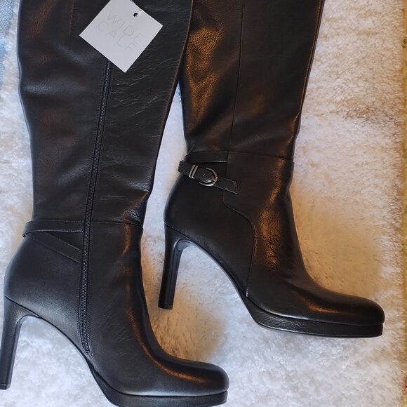 Naturalizer Tai Boot - Wide Calf - Picture 4 of 7